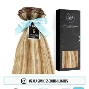 Zala hair extensions